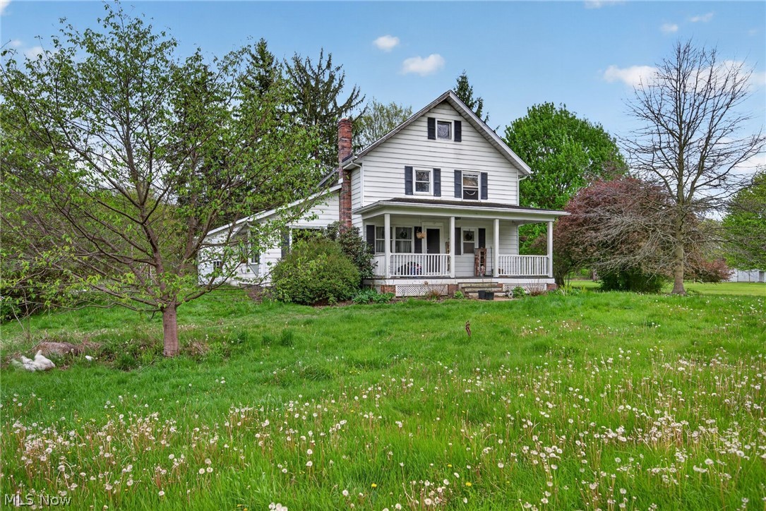 3680 New Hudson Road Orwell OH 44076