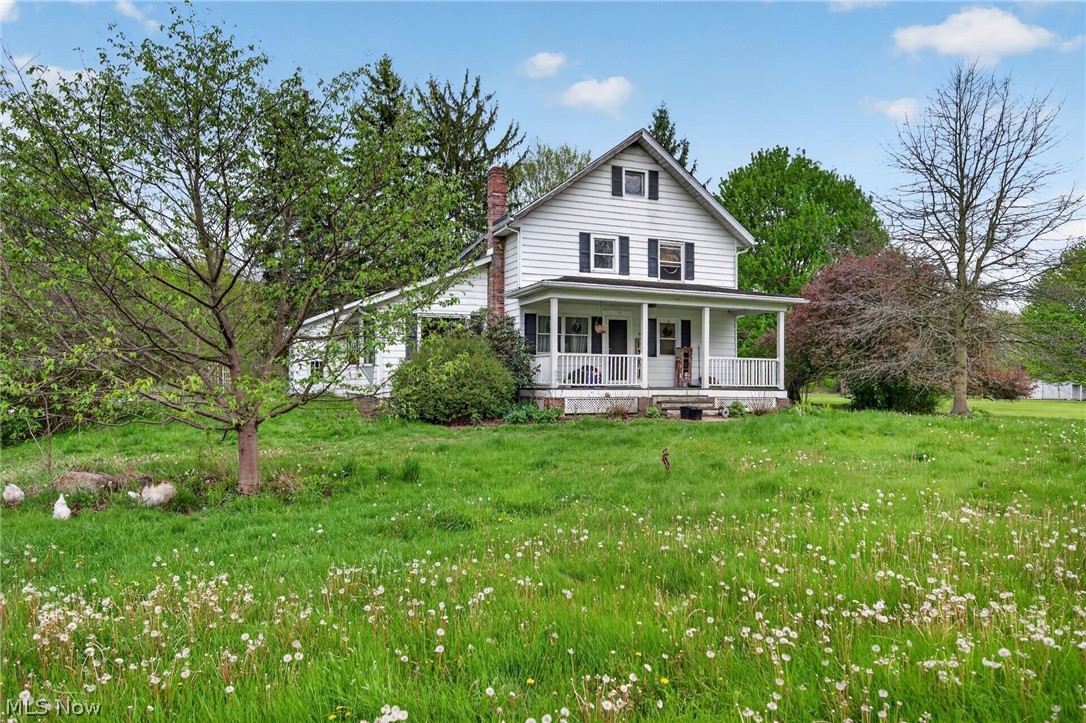 3680 New Hudson Road Orwell OH 44076