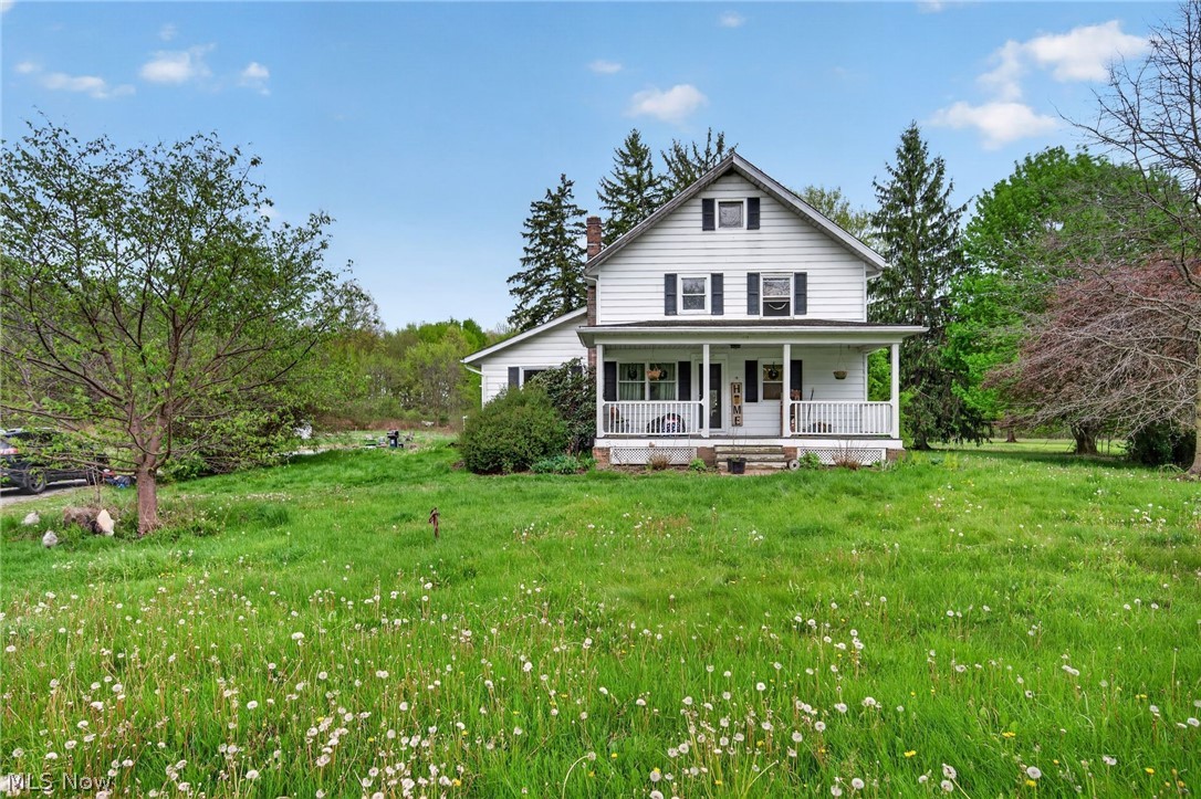 3680 New Hudson Road Orwell OH 44076