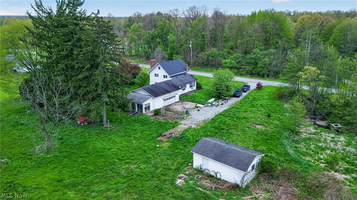 3680 New Hudson Road Orwell OH 44076
