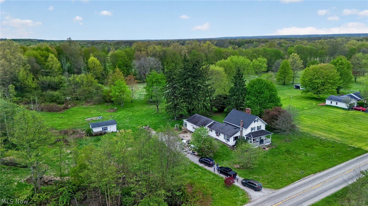 3680 New Hudson Road Orwell OH 44076
