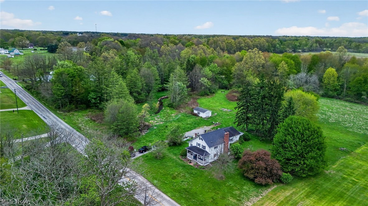 3680 New Hudson Road Orwell OH 44076