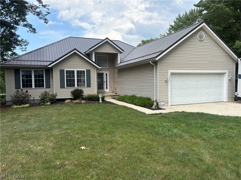 1557 Lake Crest Drive Roaming Shores OH 44084