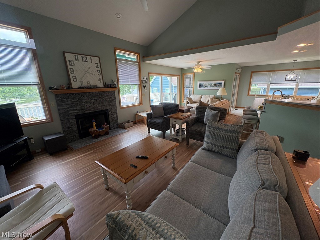 1557 Lake Crest Drive Roaming Shores OH 44084