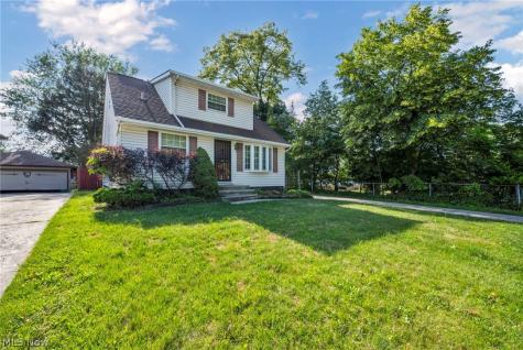 4630 W 190th Street Cleveland OH 44135