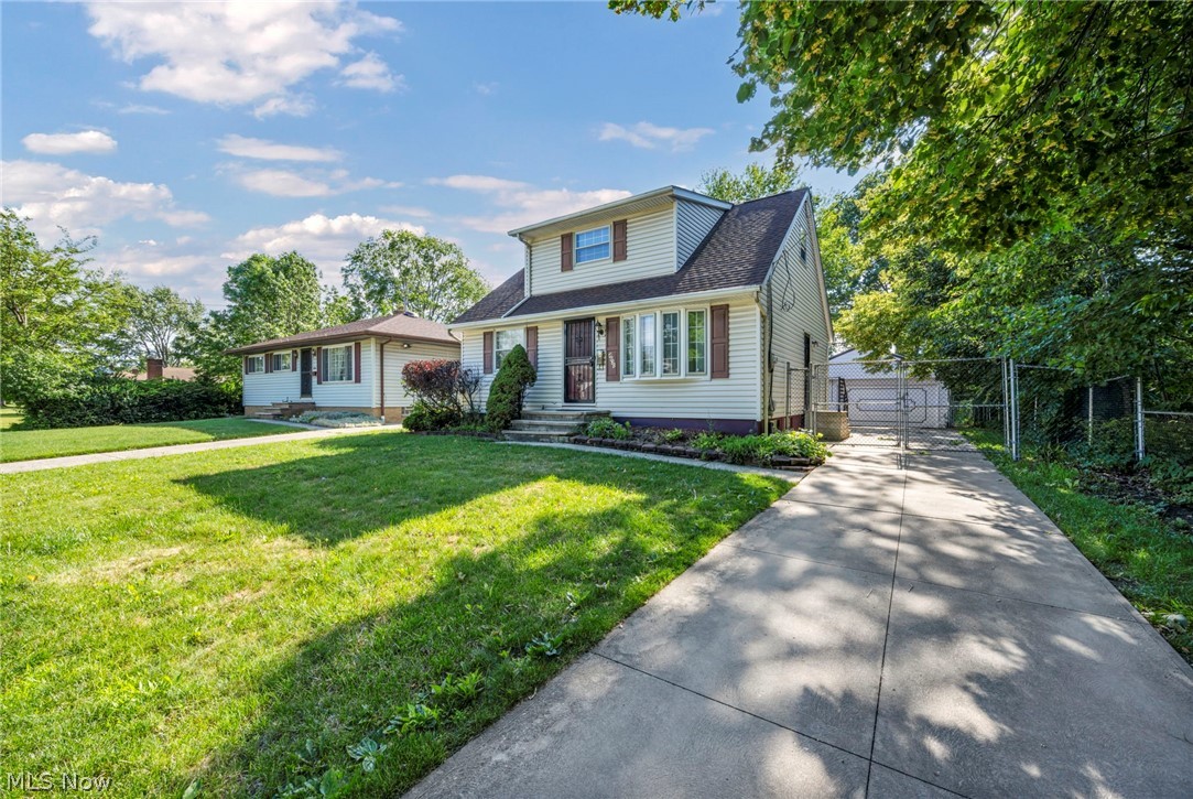 4630 W 190th Street Cleveland OH 44135