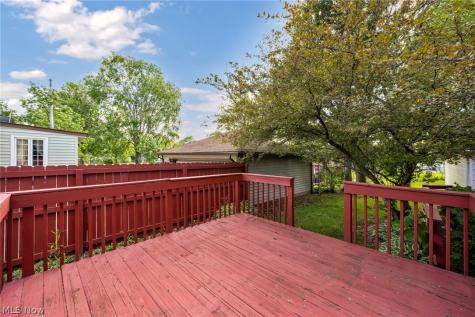 4630 W 190th Street Cleveland OH 44135