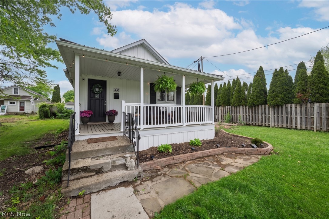 368 4th Drive NW New Philadelphia OH 44663