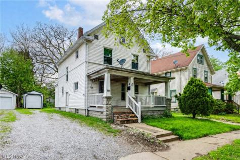 1026 Collinwood Avenue Akron OH 44310