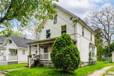 1026 Collinwood Avenue Akron OH 44310