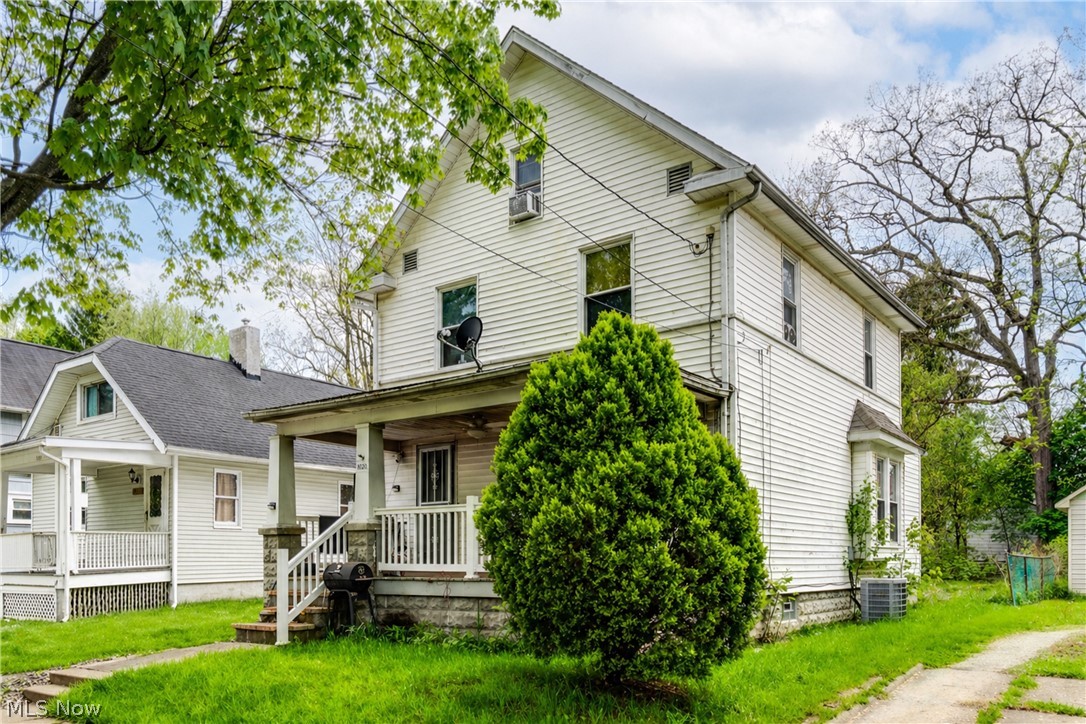 1026 Collinwood Avenue Akron OH 44310
