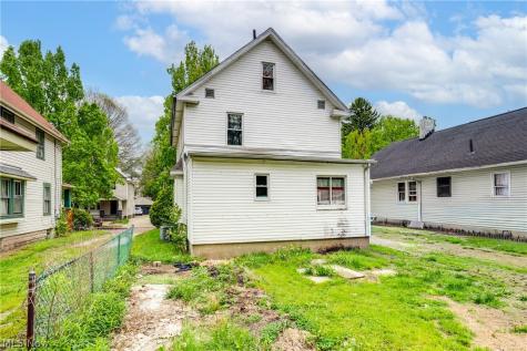 1026 Collinwood Avenue Akron OH 44310