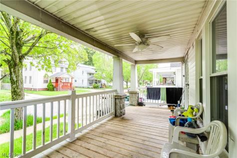 1026 Collinwood Avenue Akron OH 44310