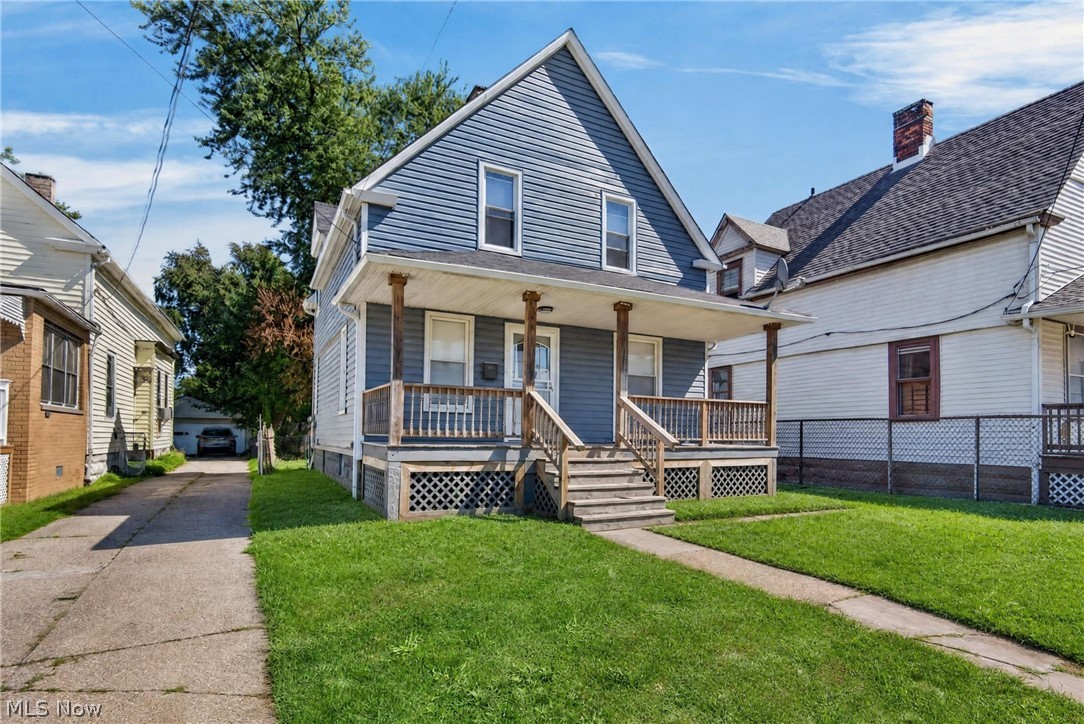 3413 Fulton Road Cleveland OH 44109