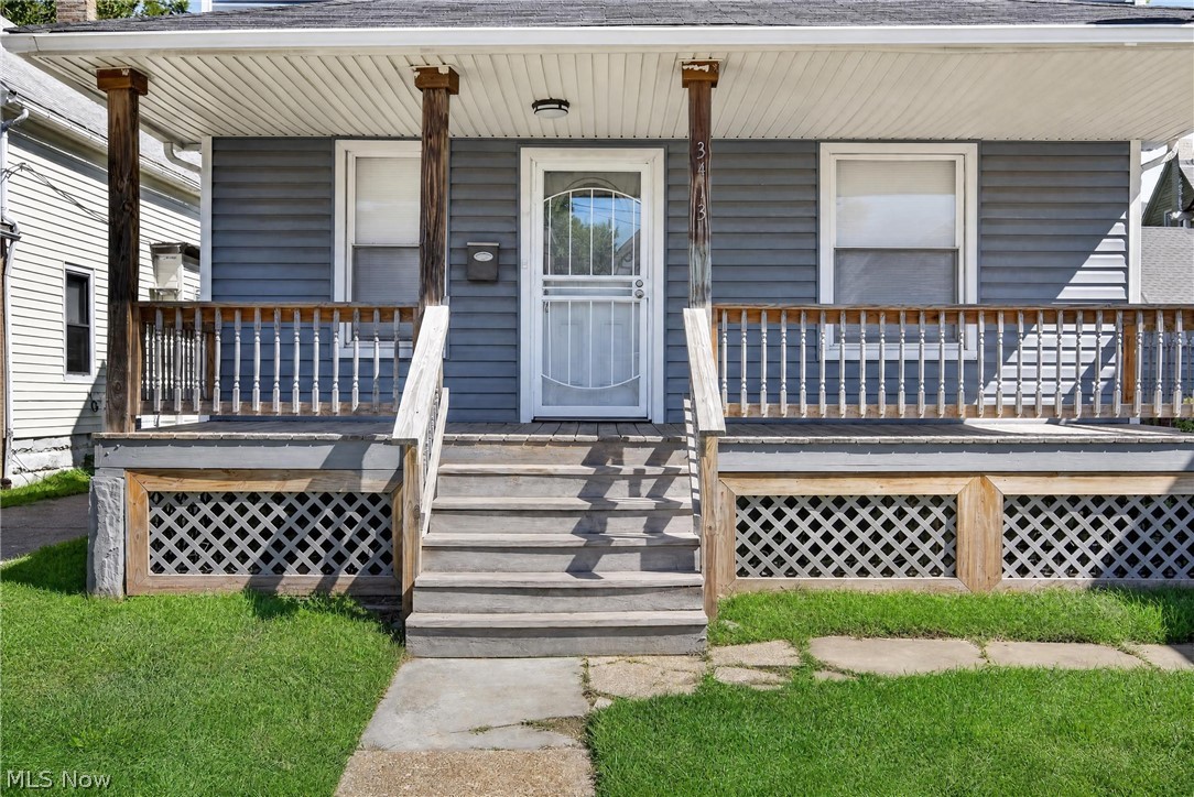 3413 Fulton Road Cleveland OH 44109