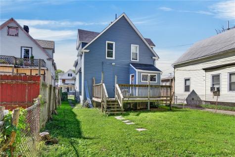 3413 Fulton Road Cleveland OH 44109