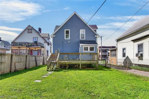 3413 Fulton Road Cleveland OH 44109