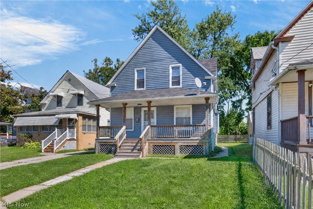 3413 Fulton Road Cleveland OH 44109