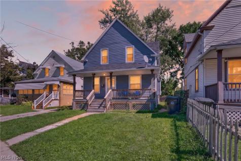 3413 Fulton Road Cleveland OH 44109