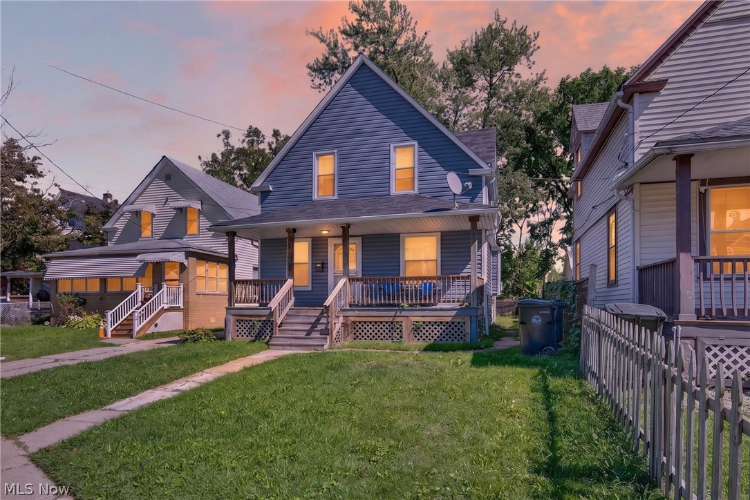 3413 Fulton Road Cleveland OH 44109