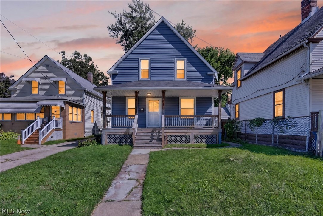 3413 Fulton Road Cleveland OH 44109
