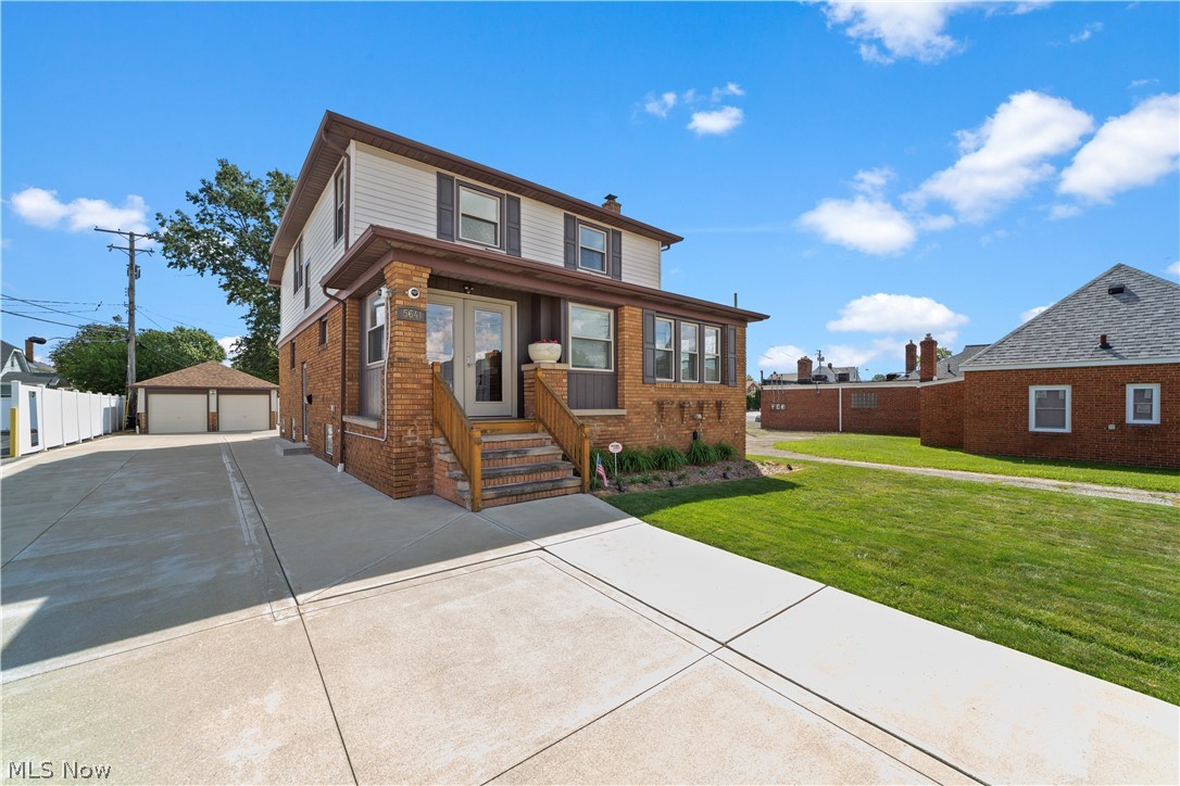 5641 Ridge Road Parma OH 44129