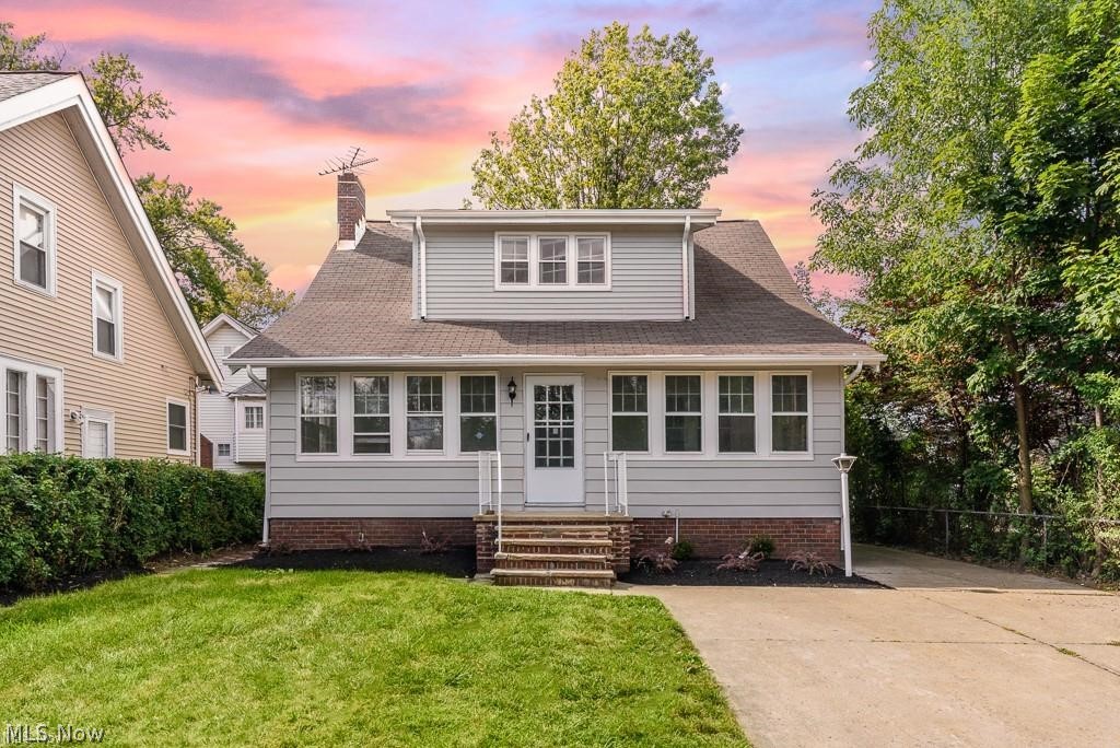 18119 Lake Shore Boulevard Cleveland OH 44119