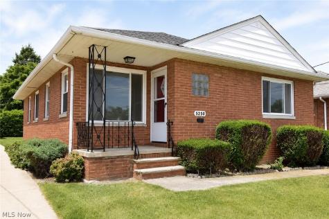 5250 E 135th Street Garfield Heights OH 44125