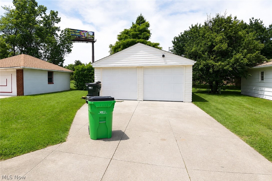 5250 E 135th Street Garfield Heights OH 44125