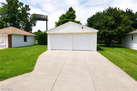 5250 E 135th Street Garfield Heights OH 44125