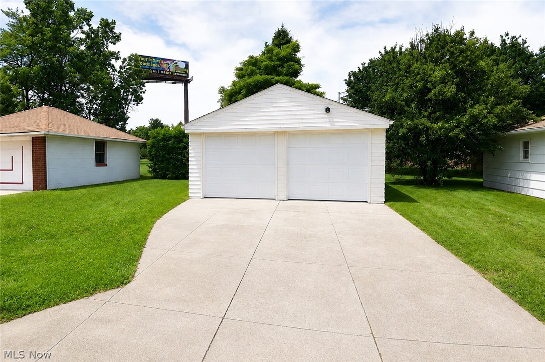 5250 E 135th Street Garfield Heights OH 44125