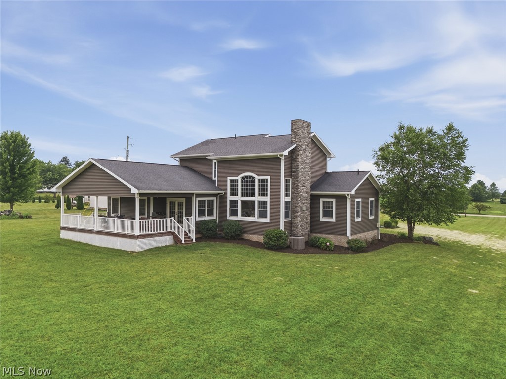 9288 Columbus Road NE Louisville OH 44641