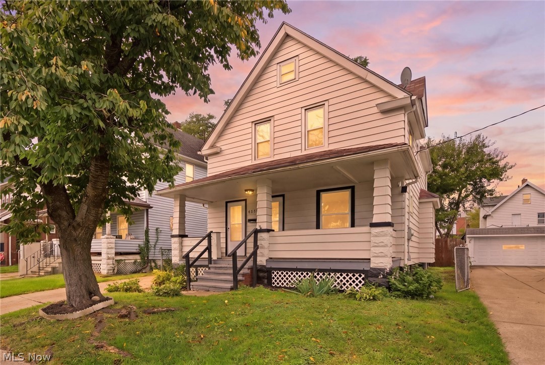 4256 W 22nd Street Cleveland OH 44109