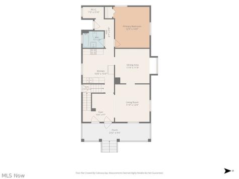 4256 W 22nd Street Cleveland OH 44109