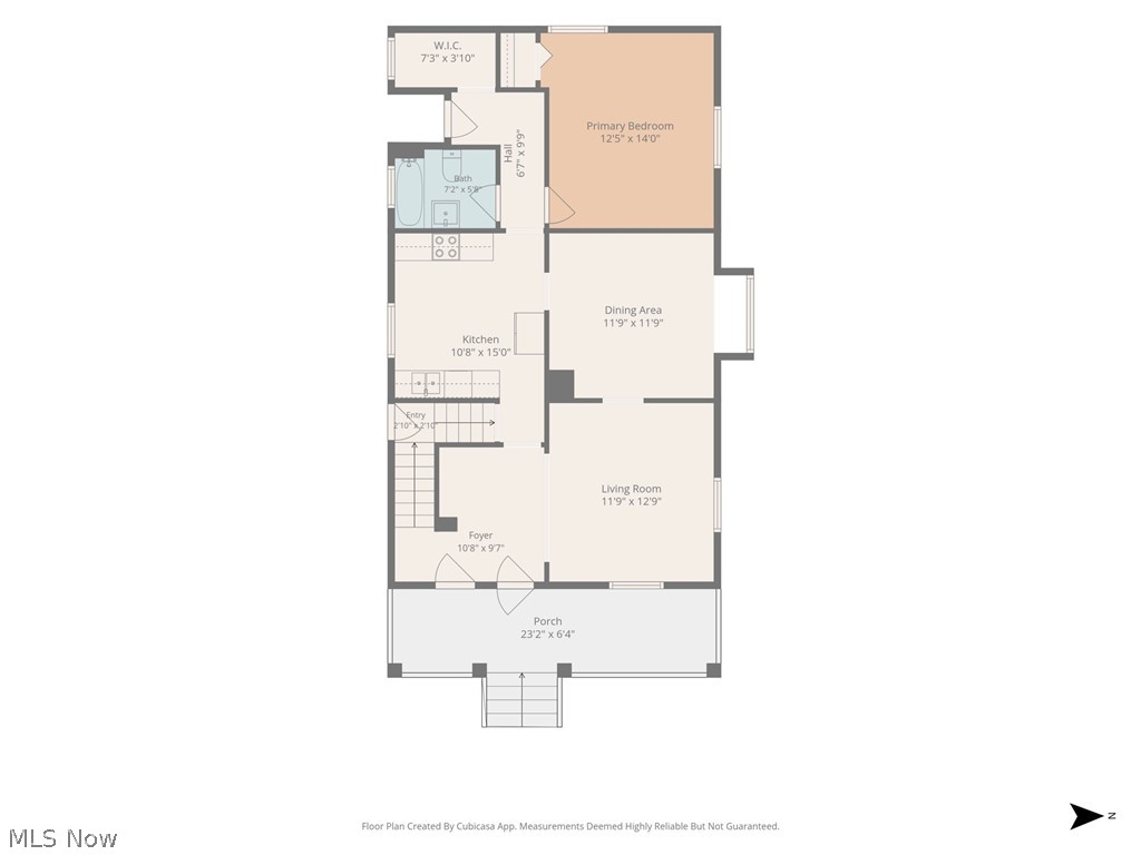 4256 W 22nd Street Cleveland OH 44109