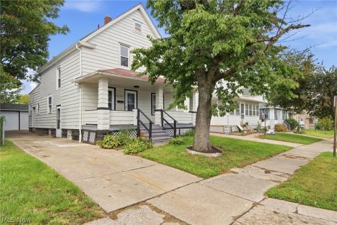 4256 W 22nd Street Cleveland OH 44109