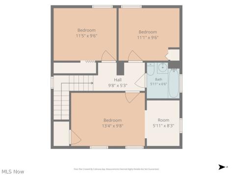 4256 W 22nd Street Cleveland OH 44109