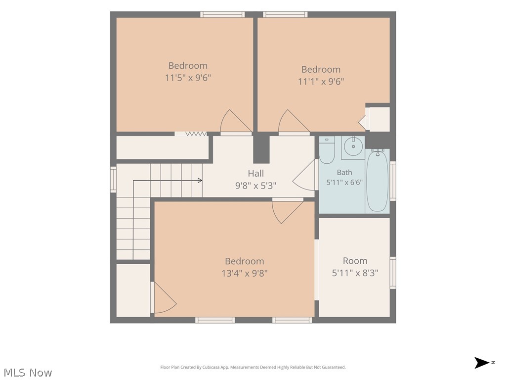 4256 W 22nd Street Cleveland OH 44109