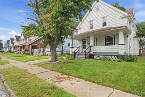 4256 W 22nd Street Cleveland OH 44109