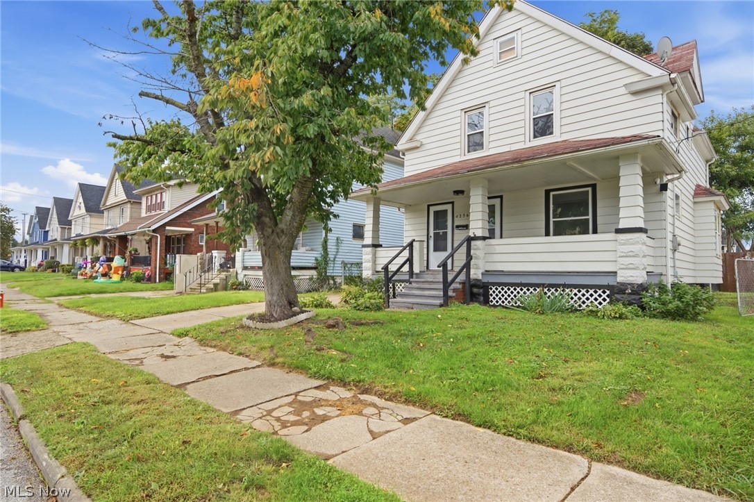 4256 W 22nd Street Cleveland OH 44109