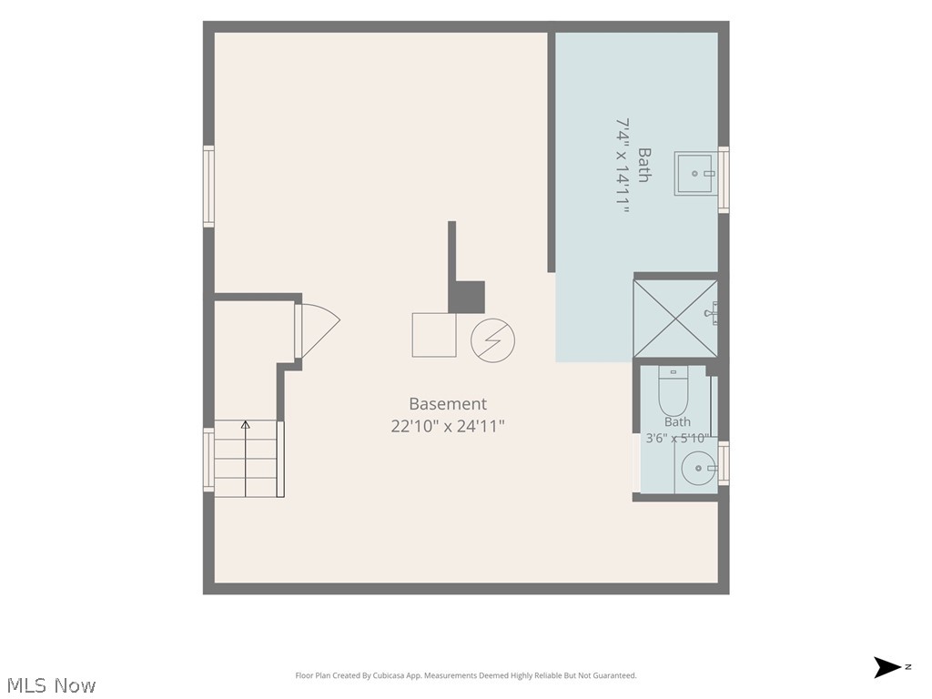 4256 W 22nd Street Cleveland OH 44109