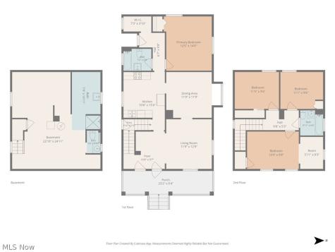 4256 W 22nd Street Cleveland OH 44109
