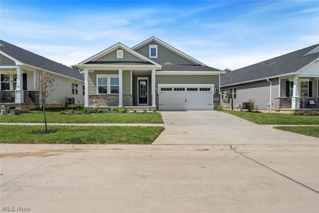2440 Merriment Drive Elyria OH 44035