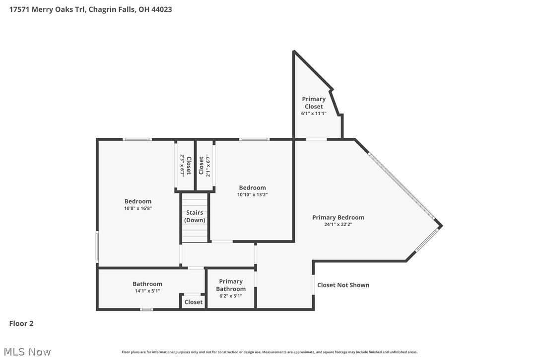 17571 Merry Oaks Trail Chagrin Falls OH 44023