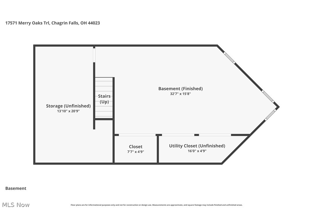 17571 Merry Oaks Trail Chagrin Falls OH 44023