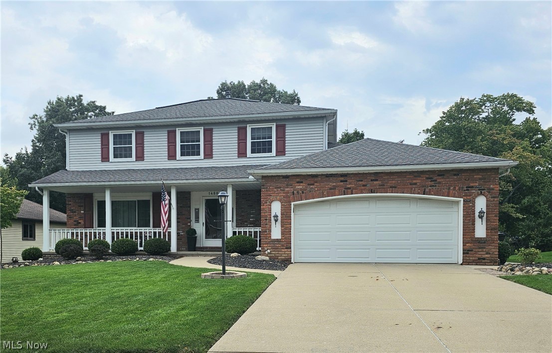 1480 Lourdes Drive Parma OH 44134