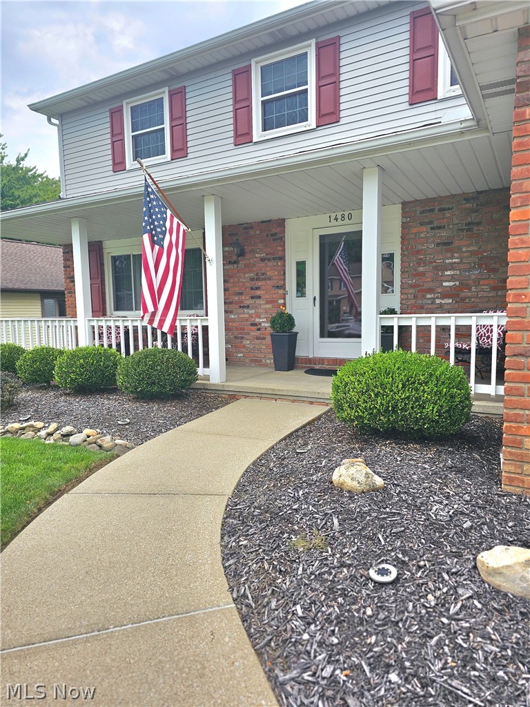 1480 Lourdes Drive Parma OH 44134