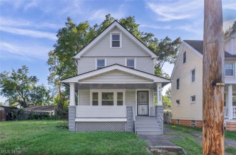 10108 Benham Avenue Cleveland OH 44105