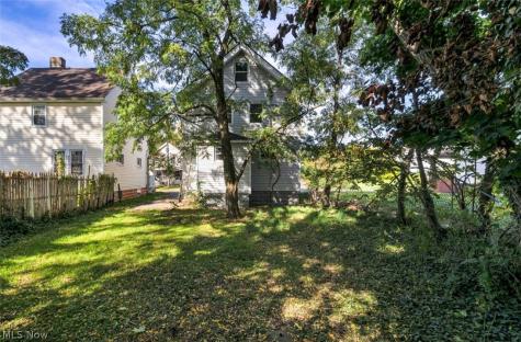 10108 Benham Avenue Cleveland OH 44105