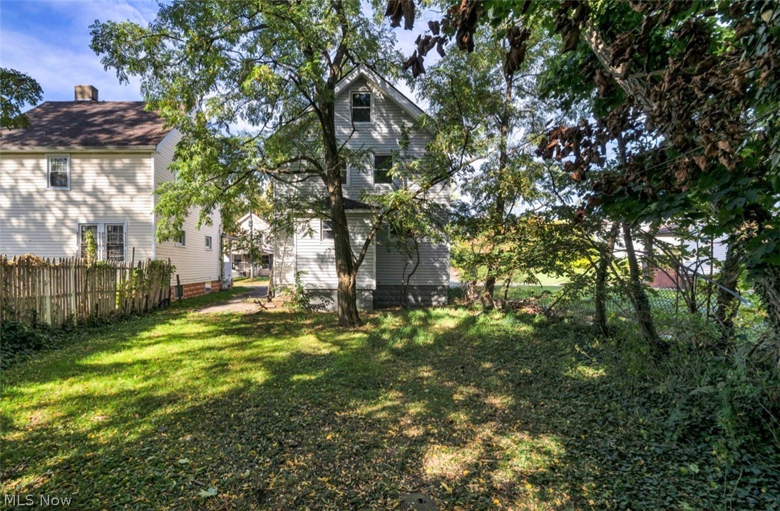10108 Benham Avenue Cleveland OH 44105